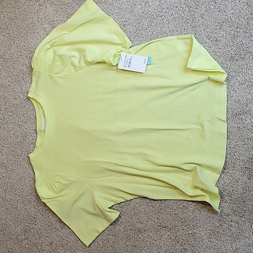 Yellow Top